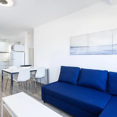 Live Medano Casanova Frente A La Playa アパート エル・メダノ