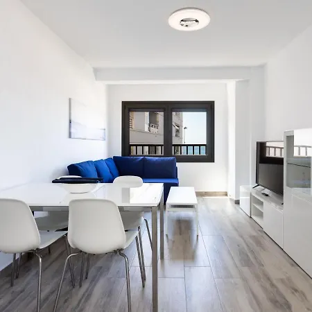 Live Medano Casanova Frente A La Playa * 엘메다노