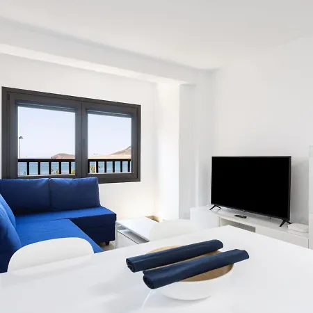 Live Medano Casanova Frente A La Playa アパート エル・メダノ