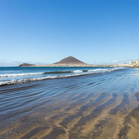 아파트 Live Medano Casanova Frente A La Playa