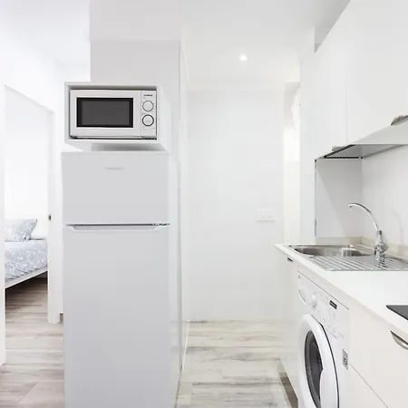 아파트 Live Medano Casanova Frente A La Playa *