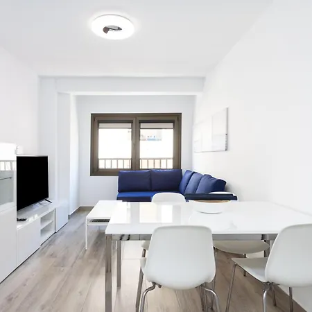 아파트 Live Medano Casanova Frente A La Playa *