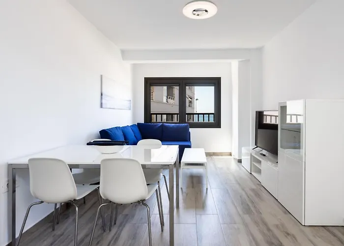 Live Medano Casanova Frente A La Playa * El Médano