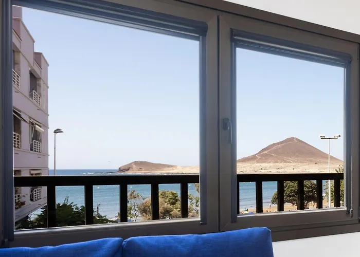 Live Medano Casanova Frente A La Playa * El Médano