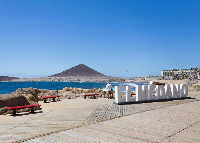Live Medano Casanova Frente A La Playa Lejlighed El Médano