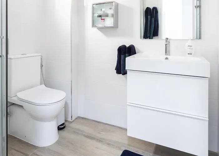 Lägenhet Live Medano Casanova Frente A La Playa