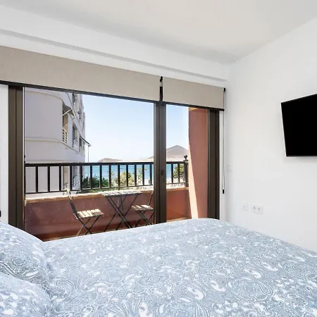 Apartment Live Medano Casanova Frente A La Playa *
