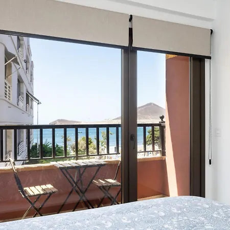 Apartment Live Medano Casanova Frente A La Playa