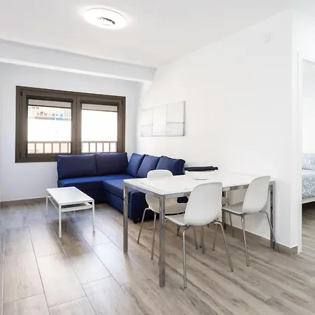 Live Medano Casanova Frente A La Playa Apartment *