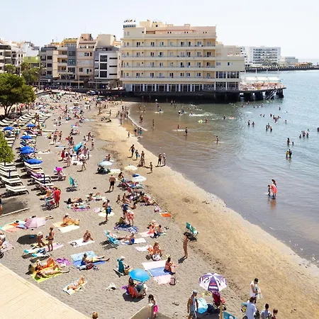 Apartment Live Medano Casanova Frente A La Playa El Medano (Tenerife)