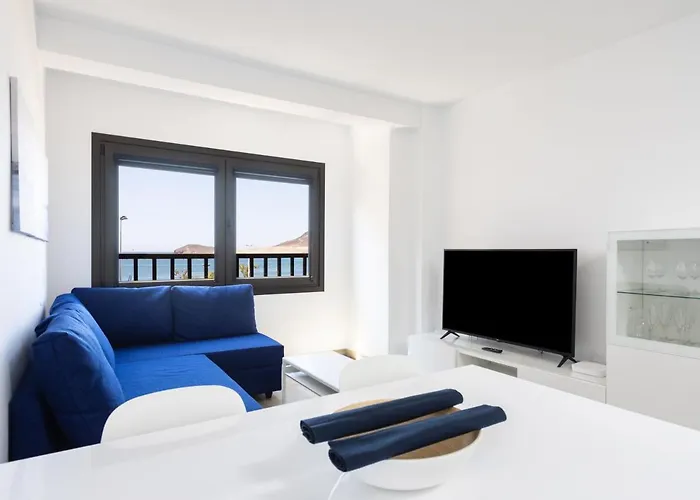 Live Medano Casanova Frente A La Playa Apartman El Médano