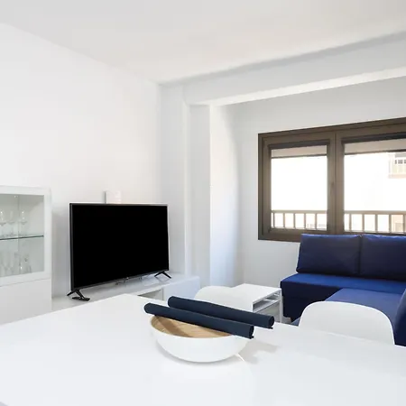 Apartamento Live Medano Casanova Frente A La Playa El Médano