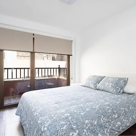 Apartamento Live Medano Casanova Frente A La Playa *