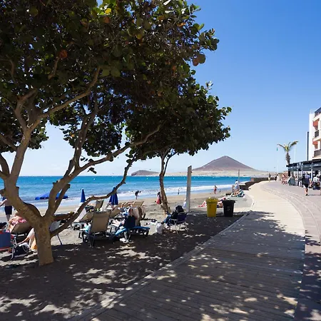 Apartamento Live Medano Casanova Frente A La Playa