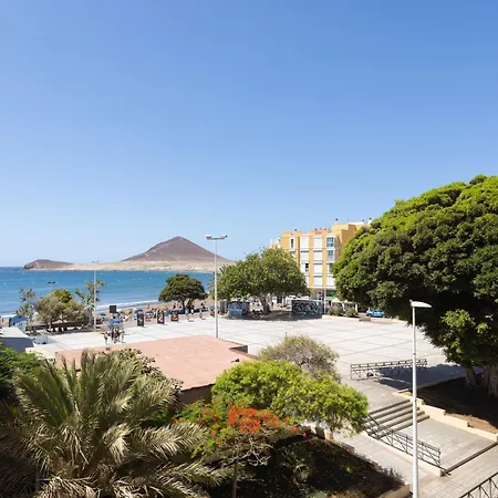 Apartamento Live Medano Casanova Frente A La Playa *