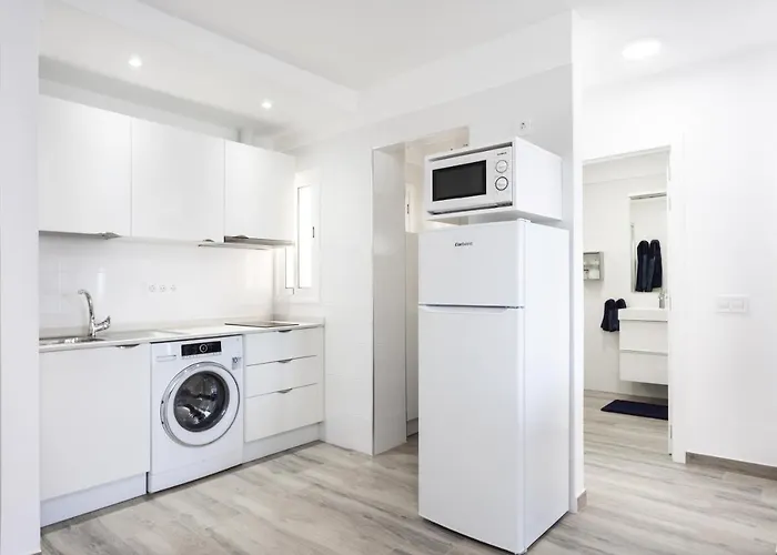 Apartamento Live Medano Casanova Frente A La Playa *