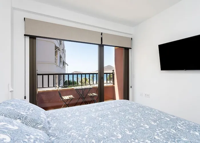 Apartamento Live Medano Casanova Frente A La Playa *