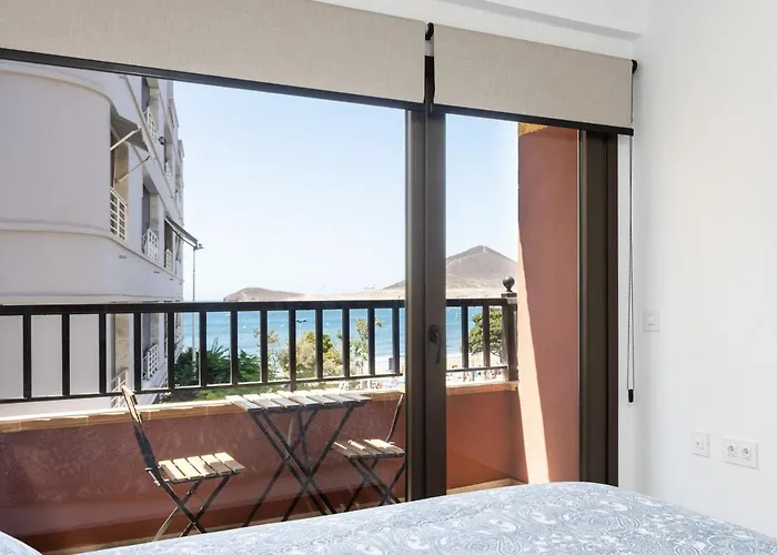 Apartamento Live Medano Casanova Frente A La Playa