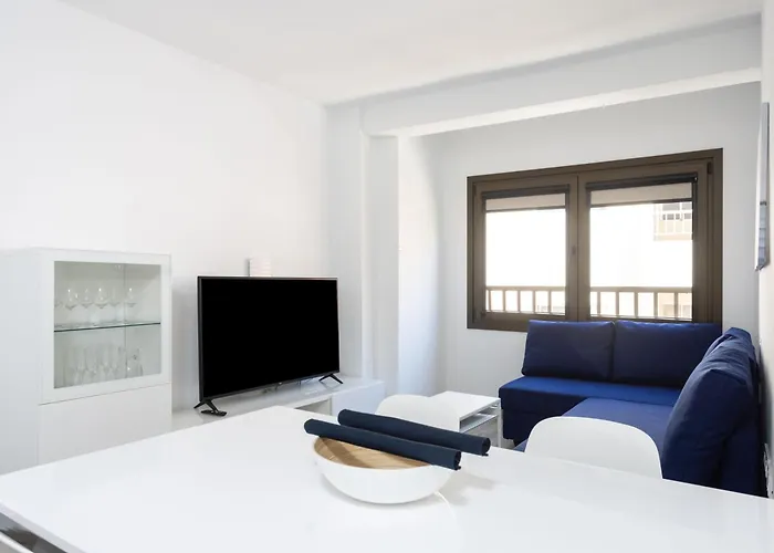 Apartamento Live Medano Casanova Frente A La Playa El Médano