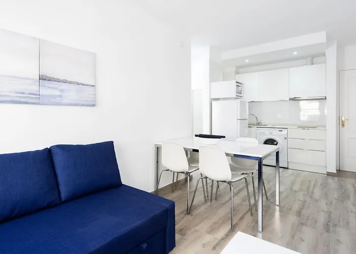 Apartamento Live Medano Casanova Frente A La Playa