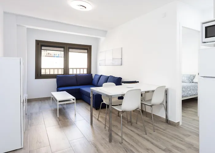 Live Medano Casanova Frente A La Playa Apartamento *