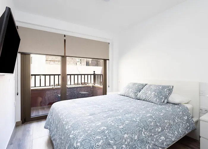 Apartamento Live Medano Casanova Frente A La Playa *