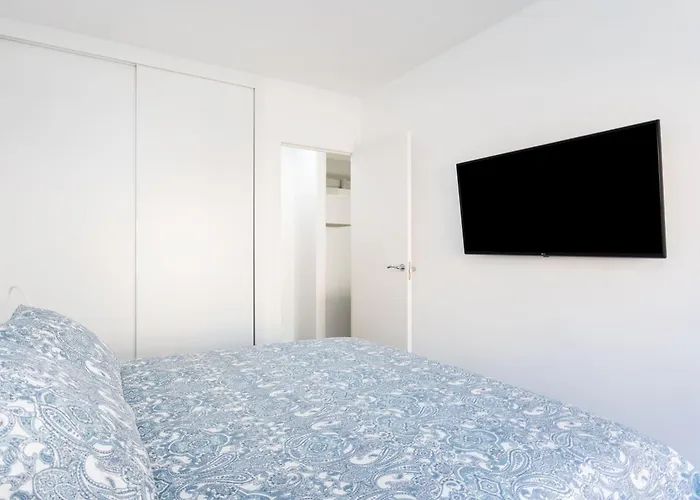 Live Medano Casanova Frente A La Playa Apartamento *