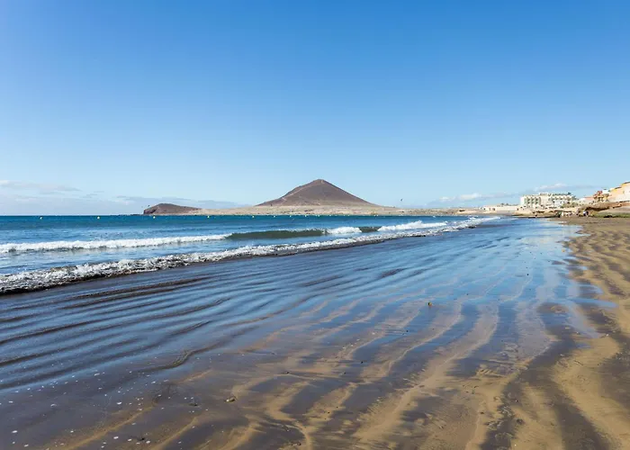 Apartamento Live Medano Casanova Frente A La Playa