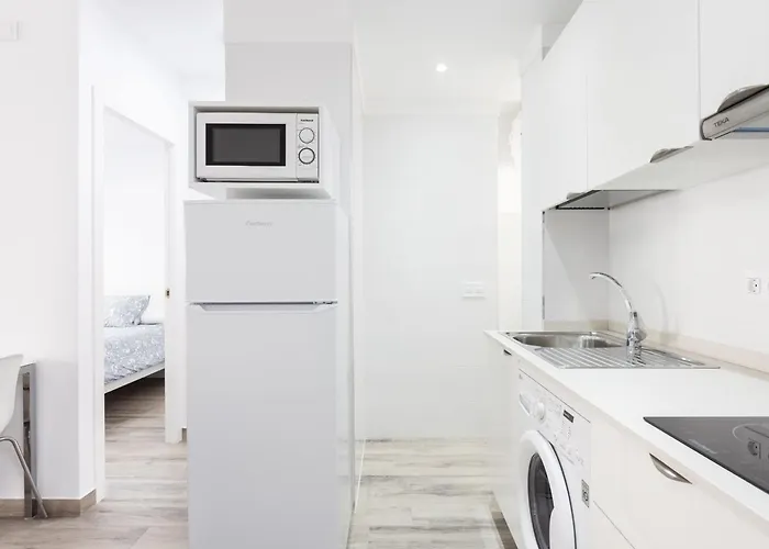 Apartamento Live Medano Casanova Frente A La Playa *