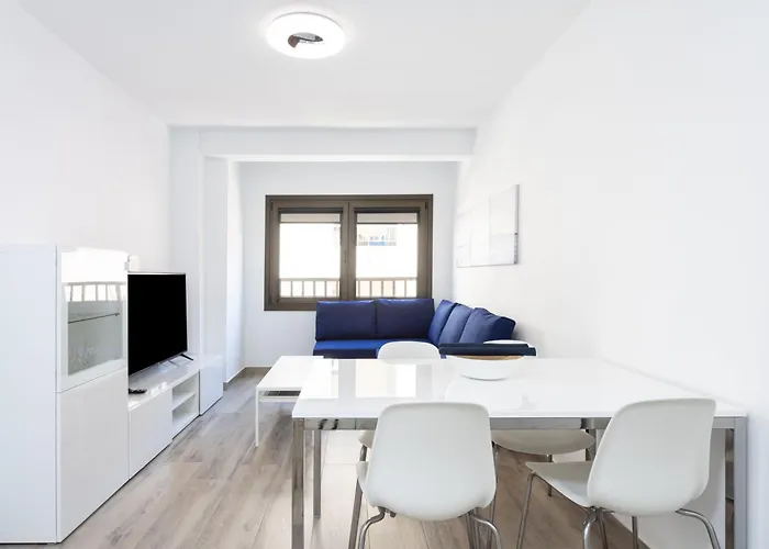 Apartamento Live Medano Casanova Frente A La Playa *