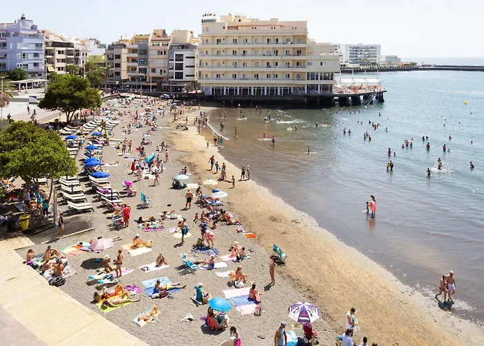 Apartamento Live Medano Casanova Frente A La Playa El Médano