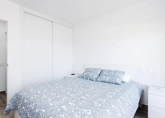 Apartamento Live Medano Casanova Frente A La Playa *